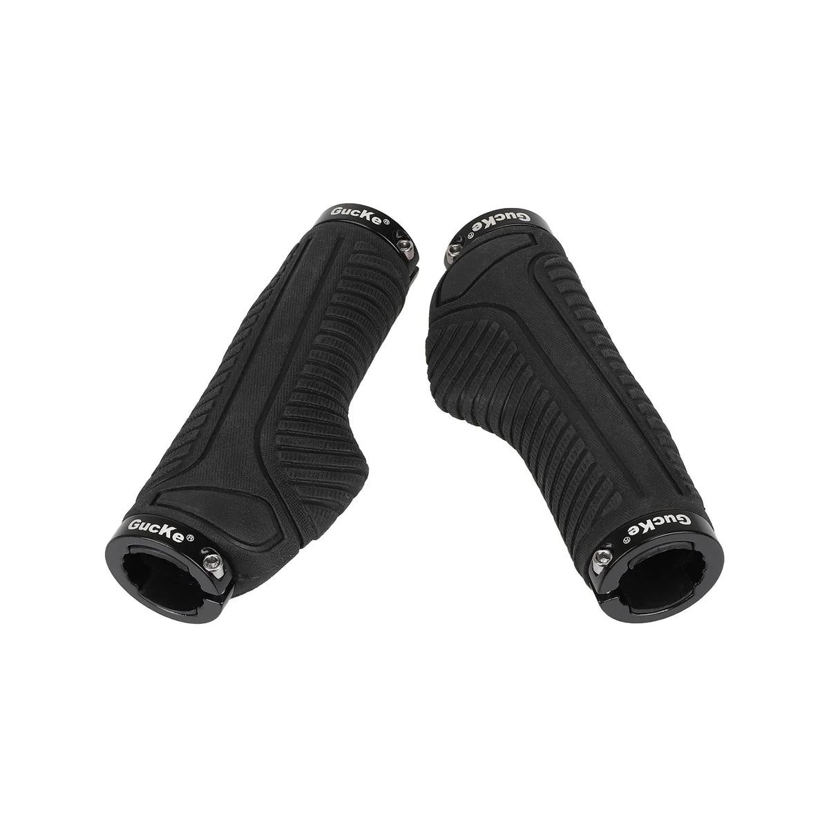 Poignées Ergonomiques Lock-On Noir, vue 4