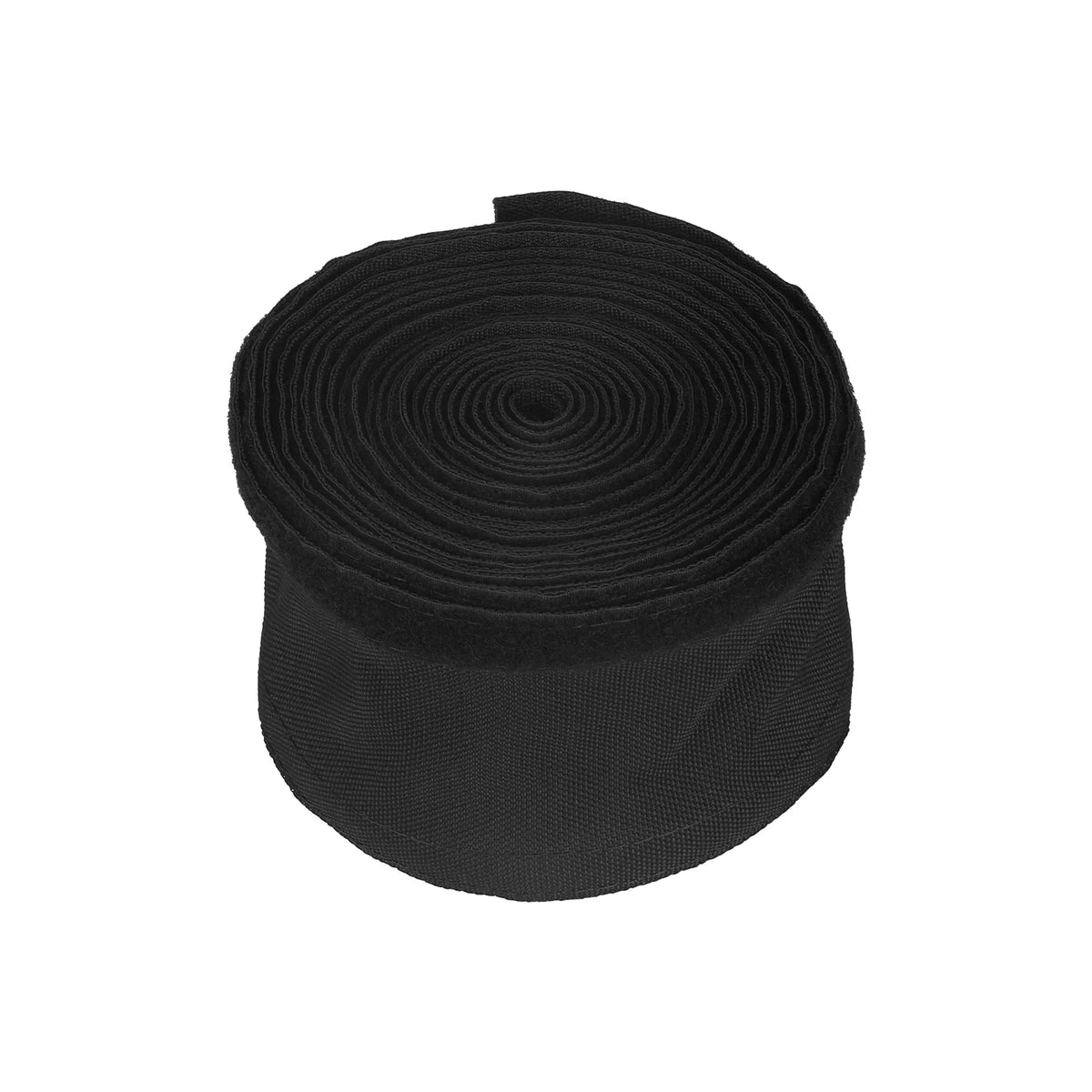 Gaine Tressée de Protection pour Câbles 85 mm (5 Mètres) Noire, vue 4