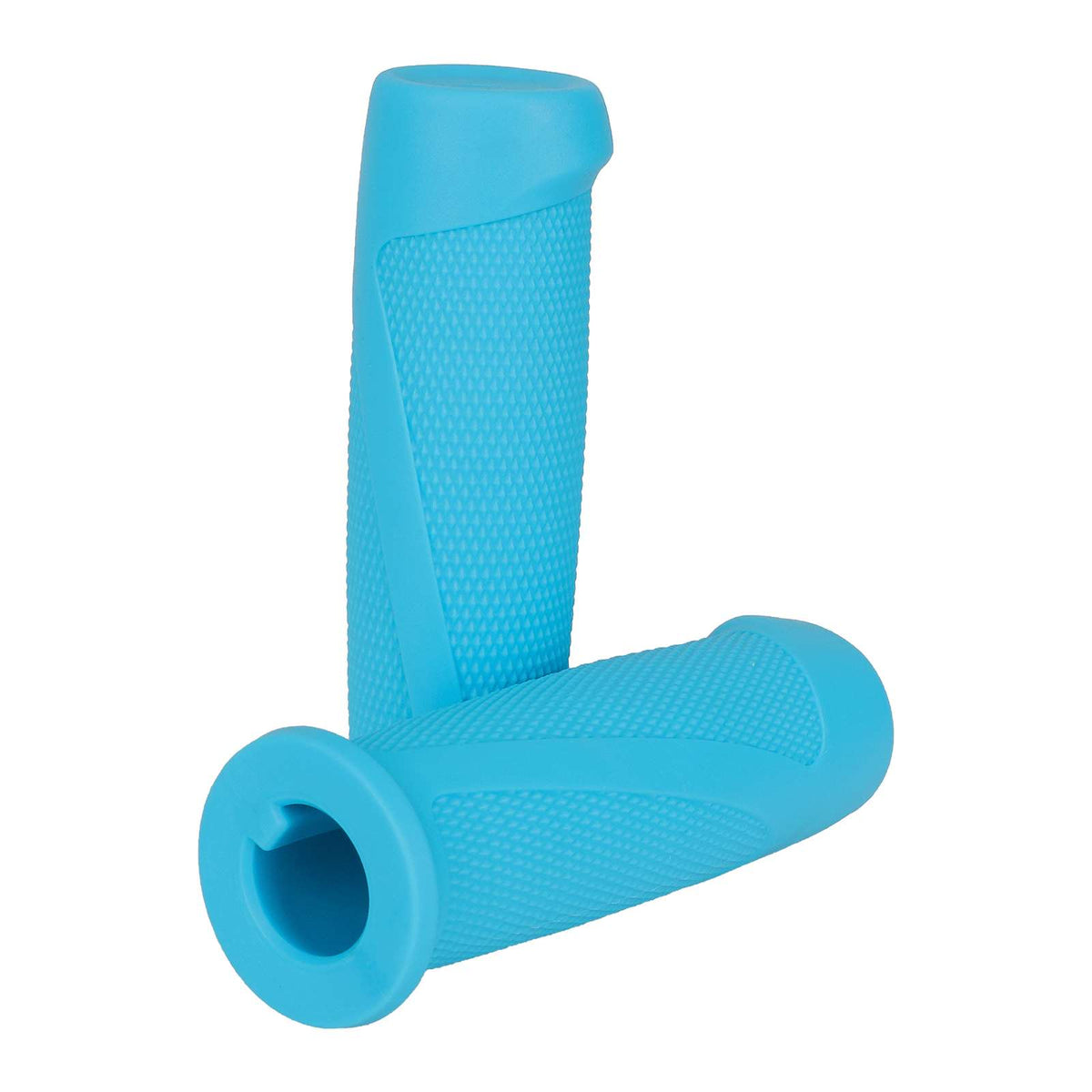 Poignées de Guidon Bleues (La Paire), vue 5