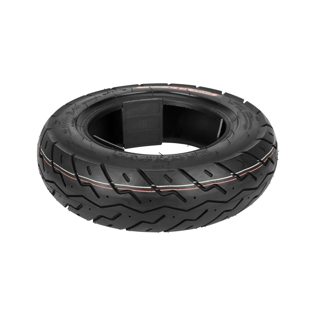 Pneu Tubeless Innova (3,00-8), vue 3