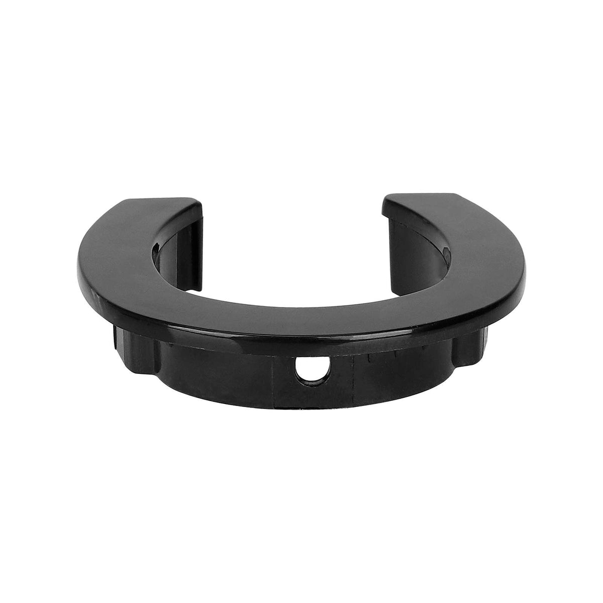 Bague de Blocage Pliage Noire avec Vis, vue 4