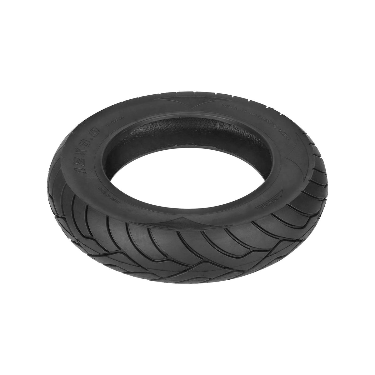 Pneu Tubeless 12 Pouces (12x3,0), vue 3