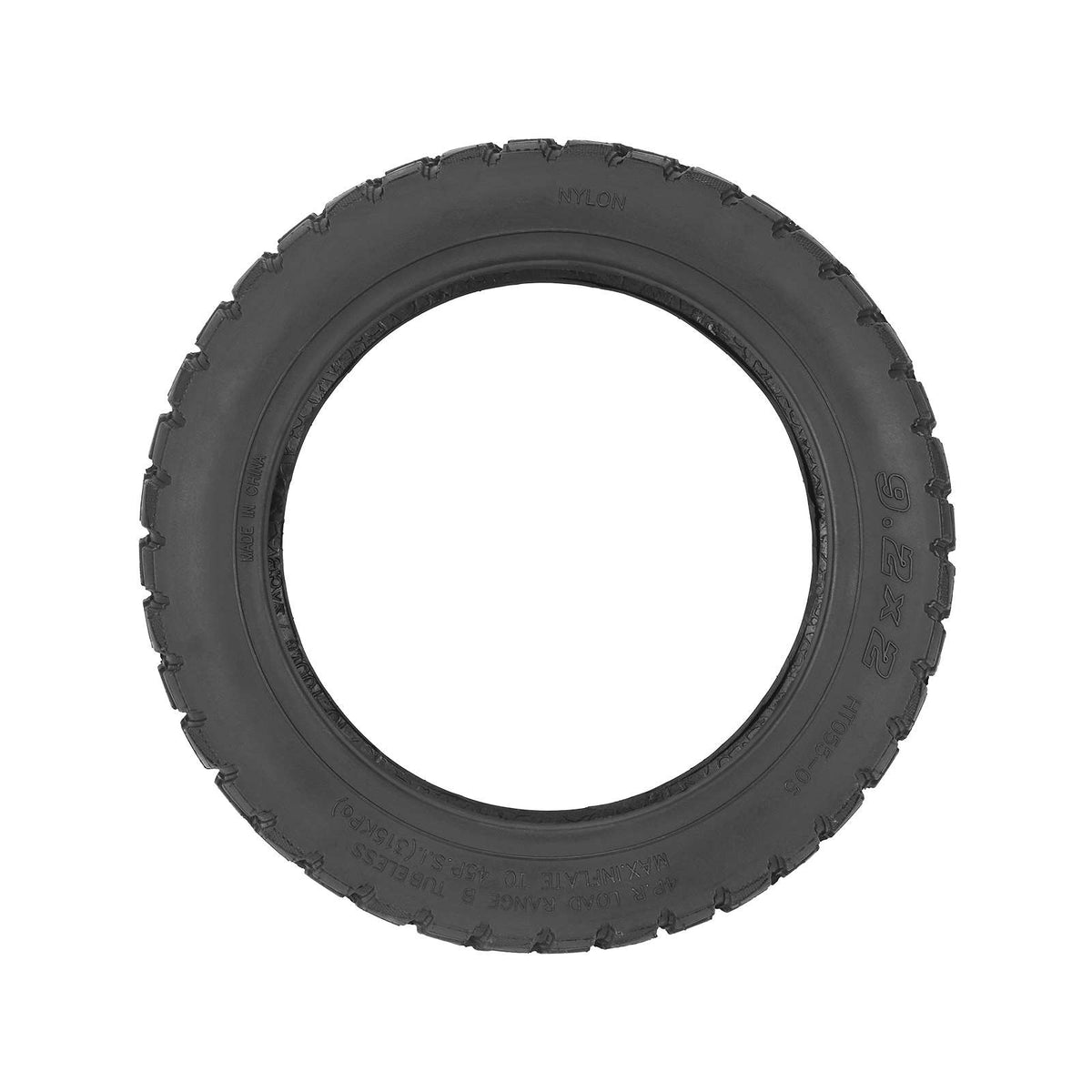 Pneu Tubeless Tout-Terrain 9,2 Pouces (9,2x2), vue 4