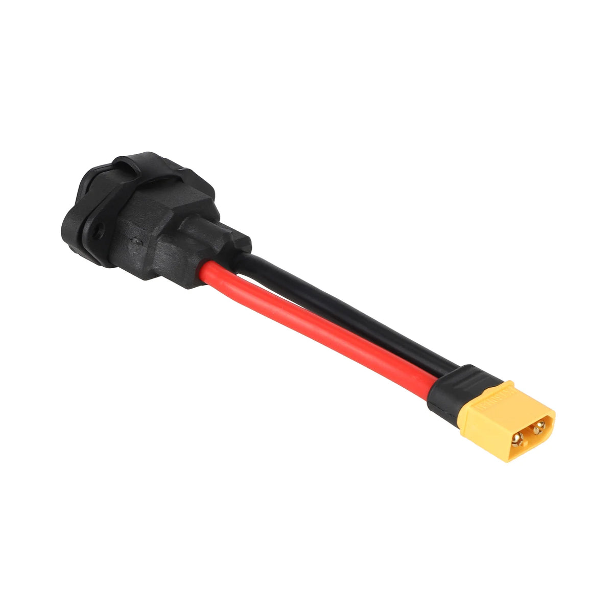 Câble Port de Charge C14 3 Broches vers XT60 Mâle 10cm, vue 4