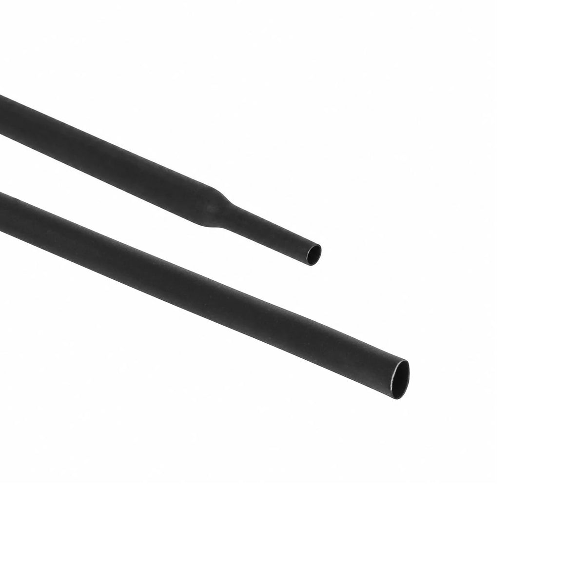 Gaine Thermorétractable 1,5 mm Noire (Rouleau 200m), vue 3