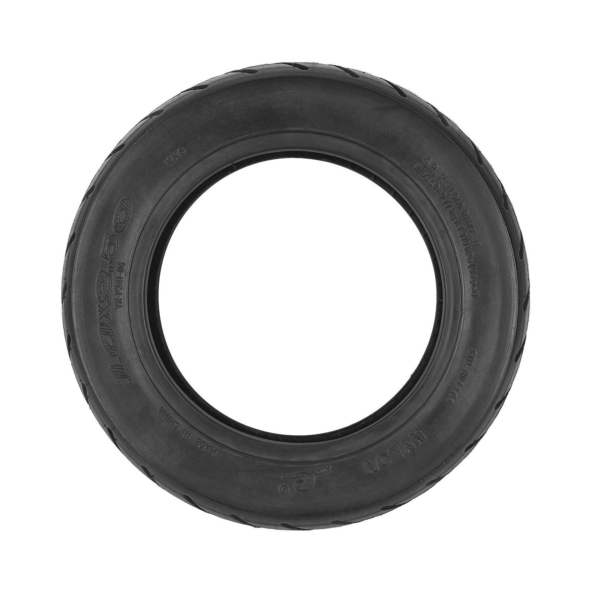Pneu Tubeless 10 Pouces (10x2,5) Yuanxing Auto-Réparant avec Gel Anti-Crevaison, vue 4