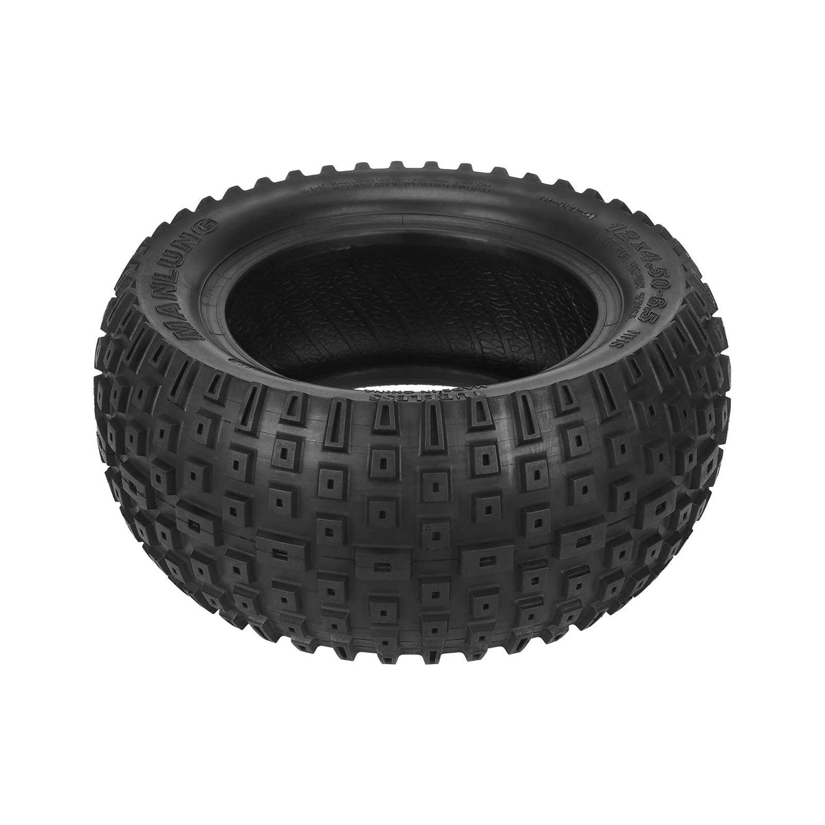 Pneu Tubeless Tout-Terrain 12 Pouces (12x4,5-6,5), vue 3