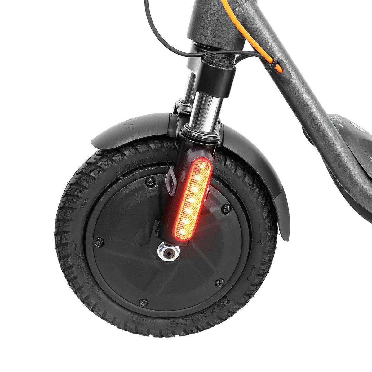 Kit Clignotants Rechargeables et Feu Arrière avec Télécommande Sans Fil, vue 5
