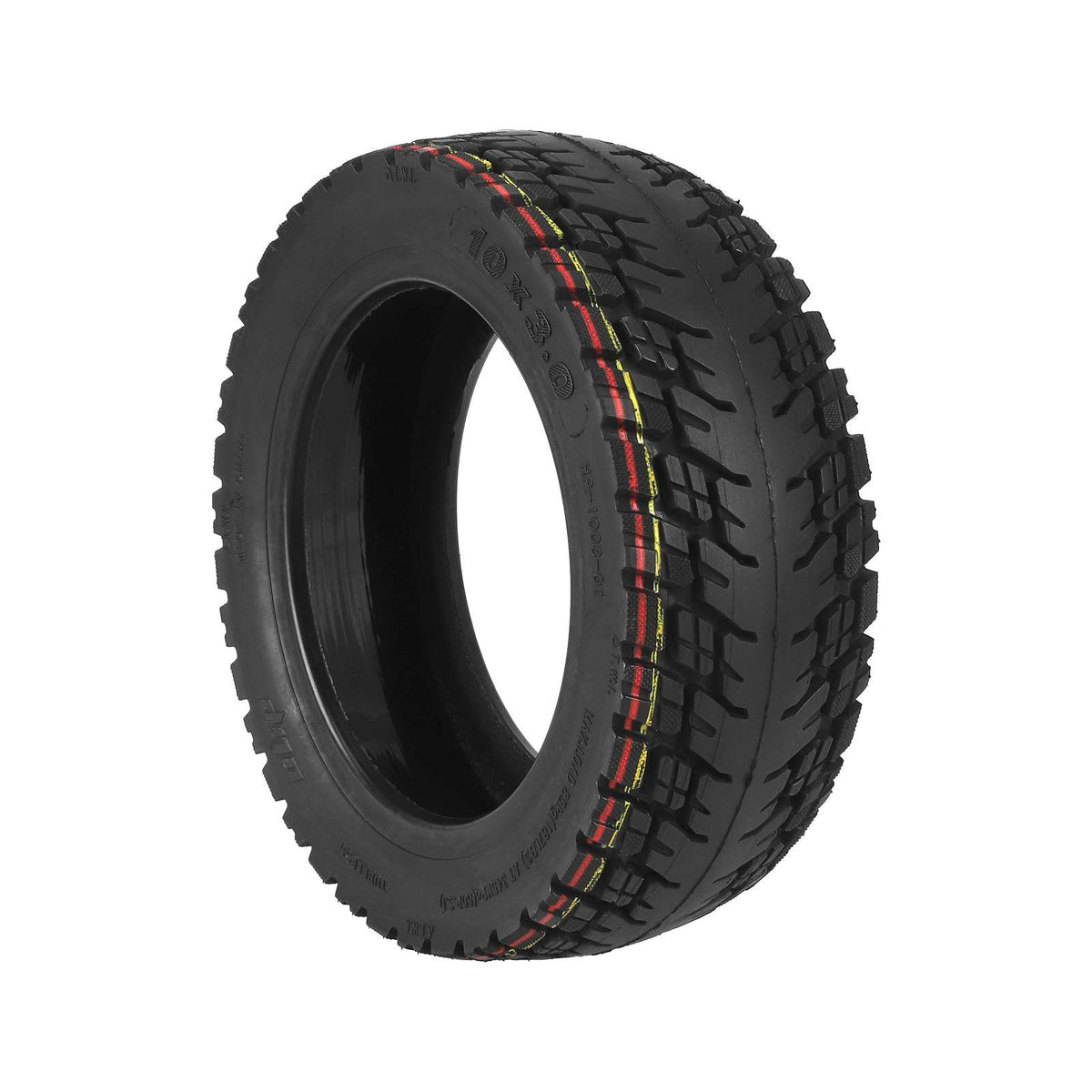 Pneu Tubeless Tout-Terrain 10 Pouces (10x3 - 80/65-6) Auto-Réparant avec Gel Anti-Crevaison, vue 6