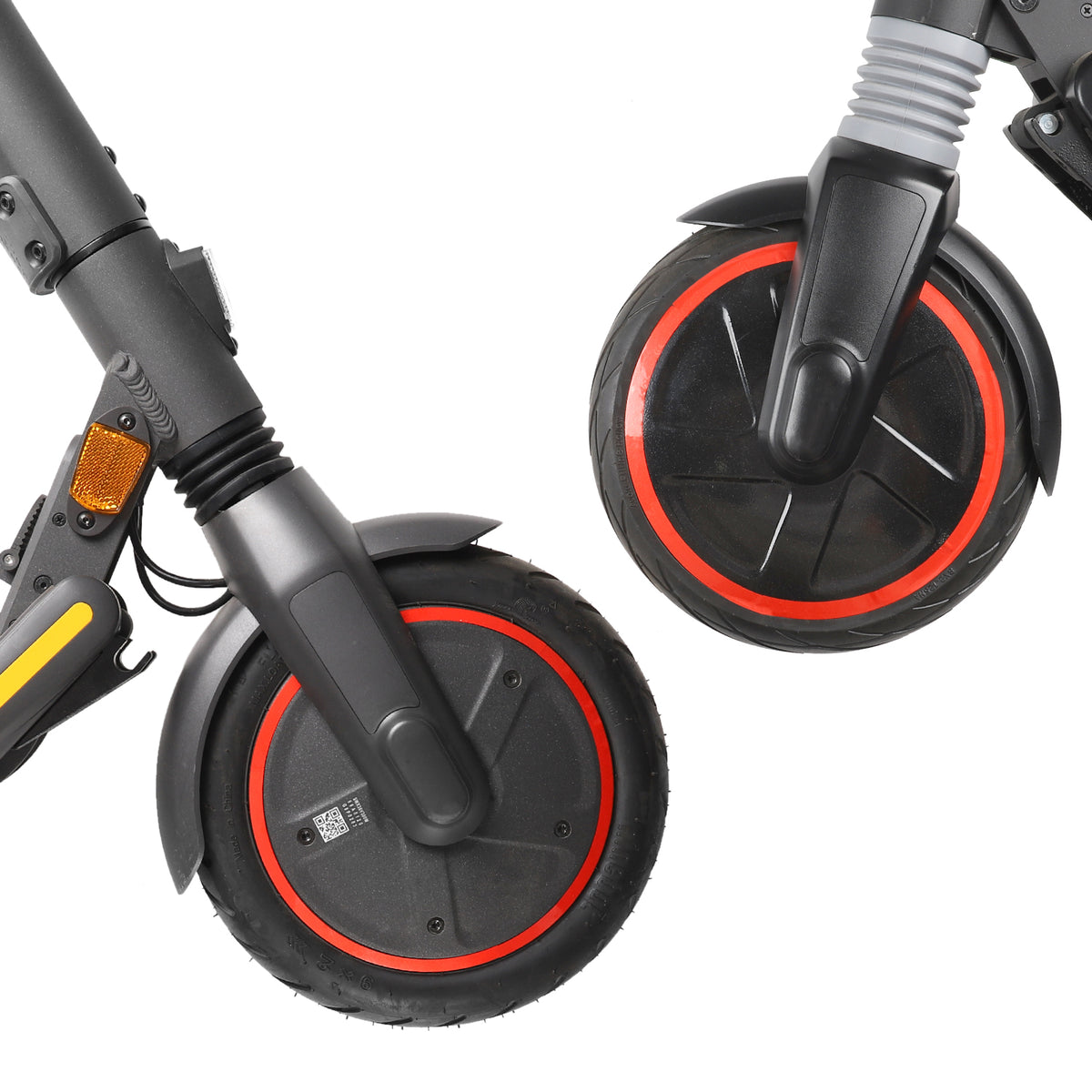 Autocollants Réfléchissants pour Roue de Trottinette Électrique, vue 5