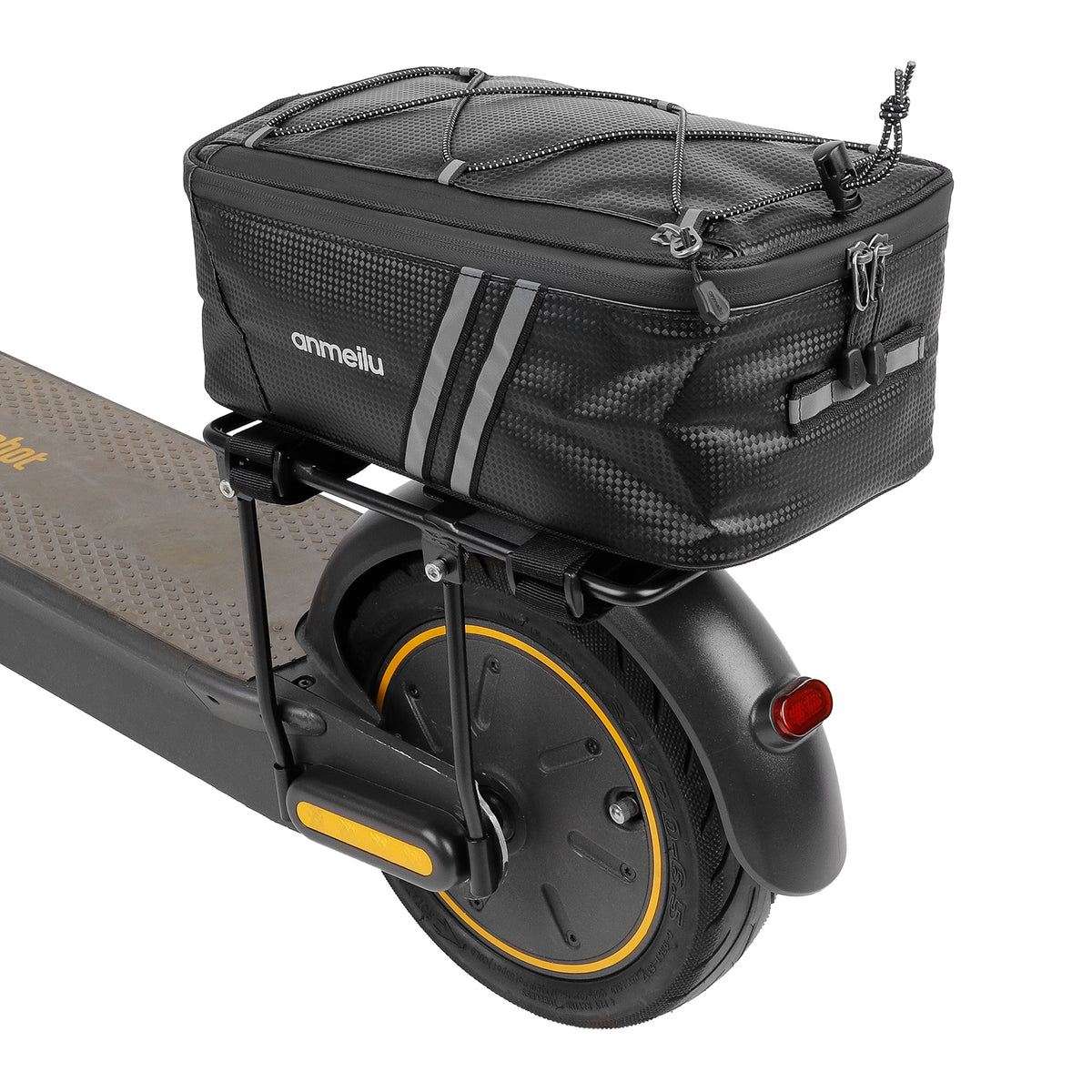 Sacoche Porte-Bagages 8L Étanche, vue 3