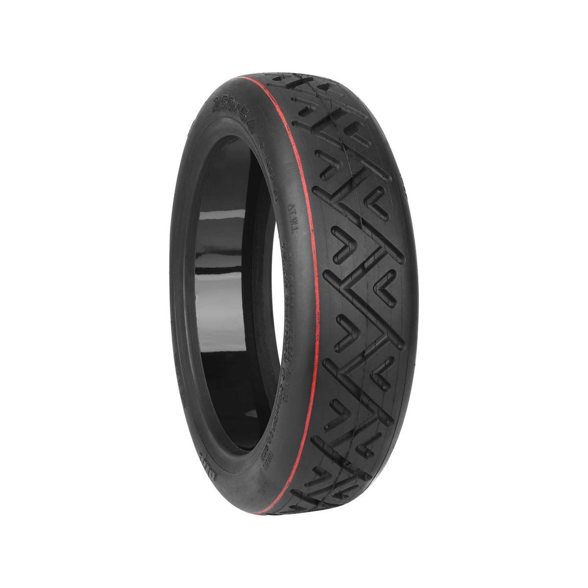 Pneu Tubeless Tout-Terrain 10 Pouces (250x54) Auto-Réparant avec Gel Anti-Crevaison, vue 5