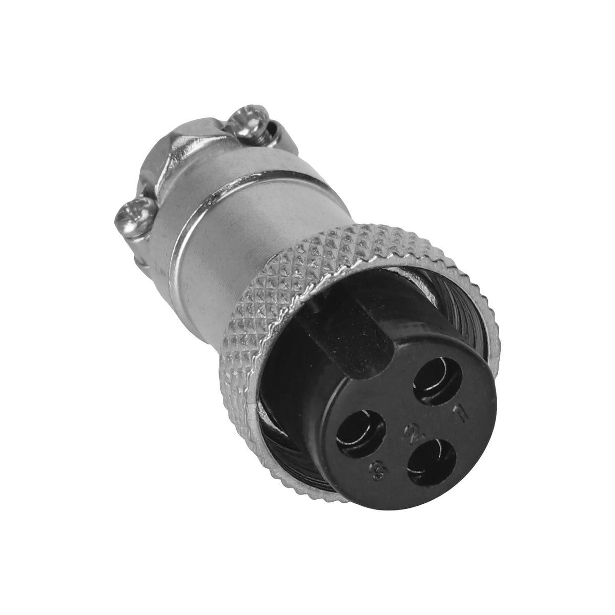 Connecteur Aviation GX16 3 Broches, vue 5
