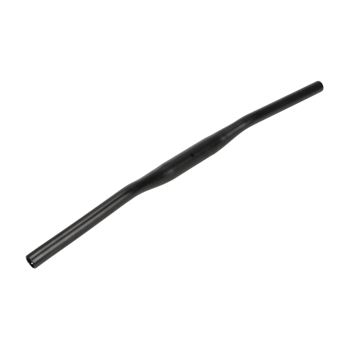 Guidon horizontal noir en alliage d'aluminium pour trottinette électrique