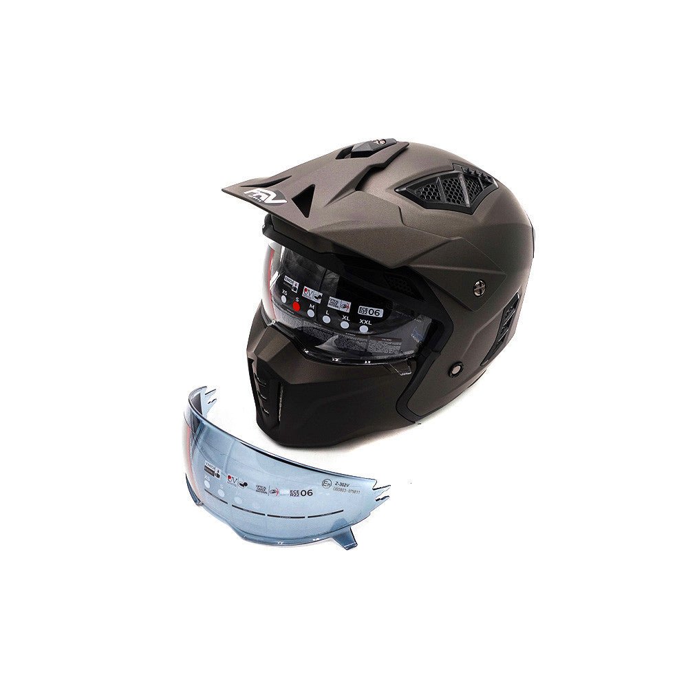 Casque Street FRV - Weebot