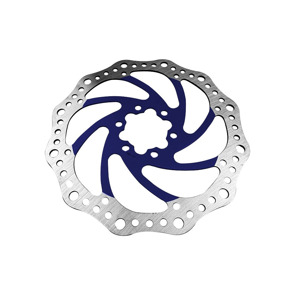 Disque de Frein 160 mm 6 Trous pour Trottinette Électrique