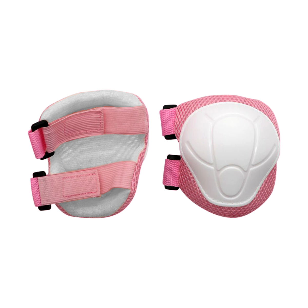 Kit de Protections Enfant 6 Pièces Taille S Rose, vue 2