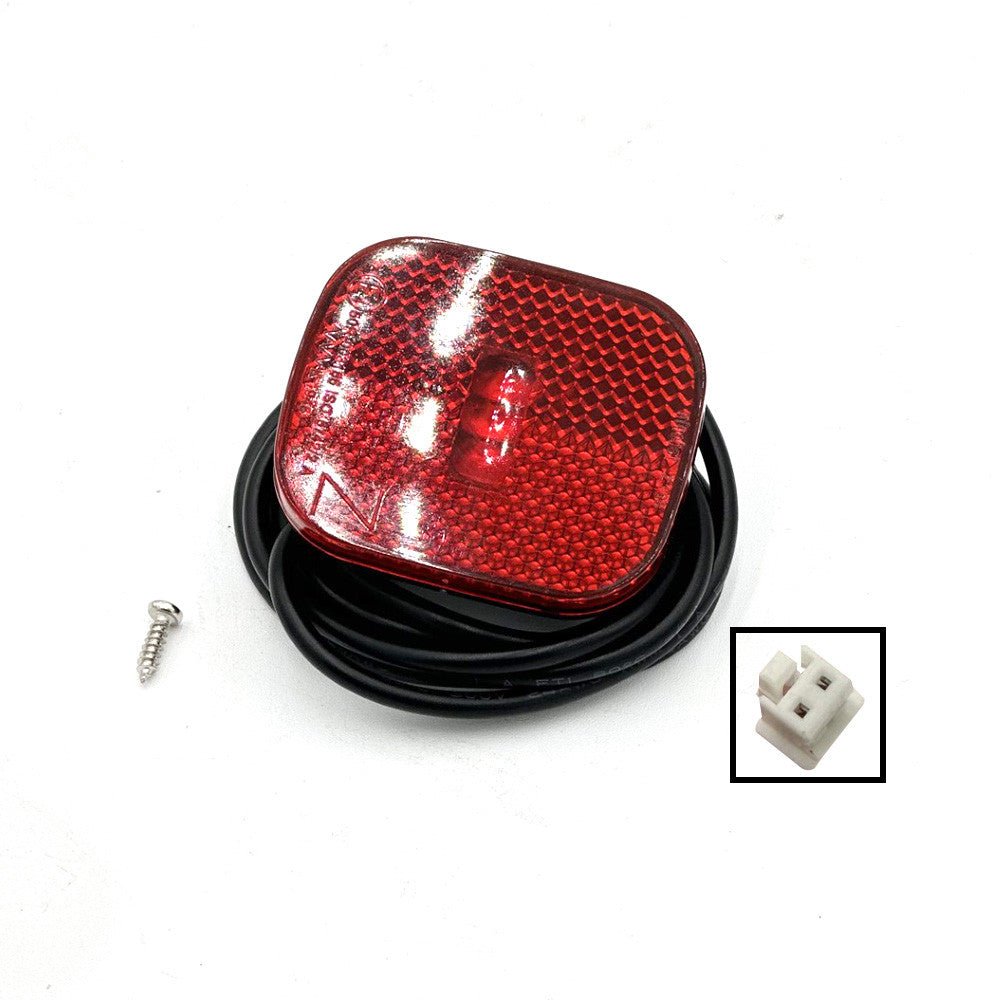 LED Arrière pour Trottinette Électrique Ninebot F40 D28 - Weebot