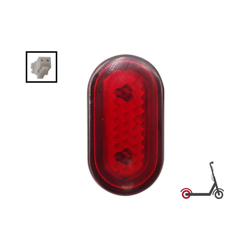 LED Arrière pour Trottinette Électrique Ninebot F30 - Weebot