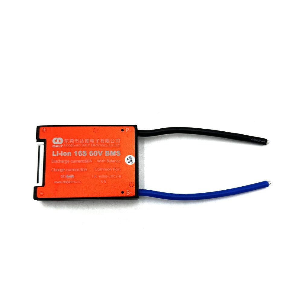 BMS Daly 60V 16S 60A pour Trottinette Électrique - Weebot