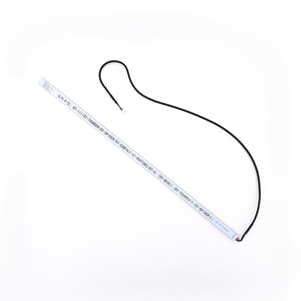 LED Gauche Colonne De Direction pour Trottinette Électrique Dualtron Mini 1 - Weebot