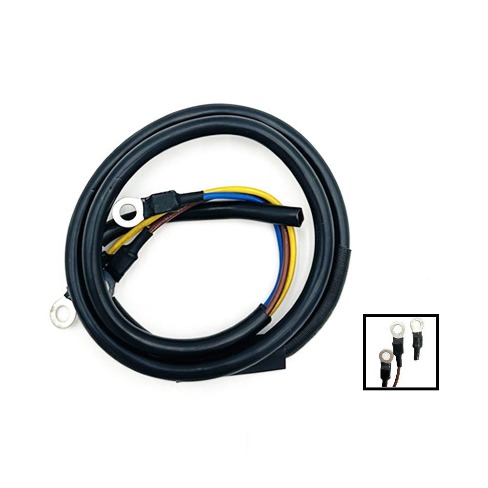 Câble Moteur pour Trottinette Électrique Ninebot D18 - Weebot