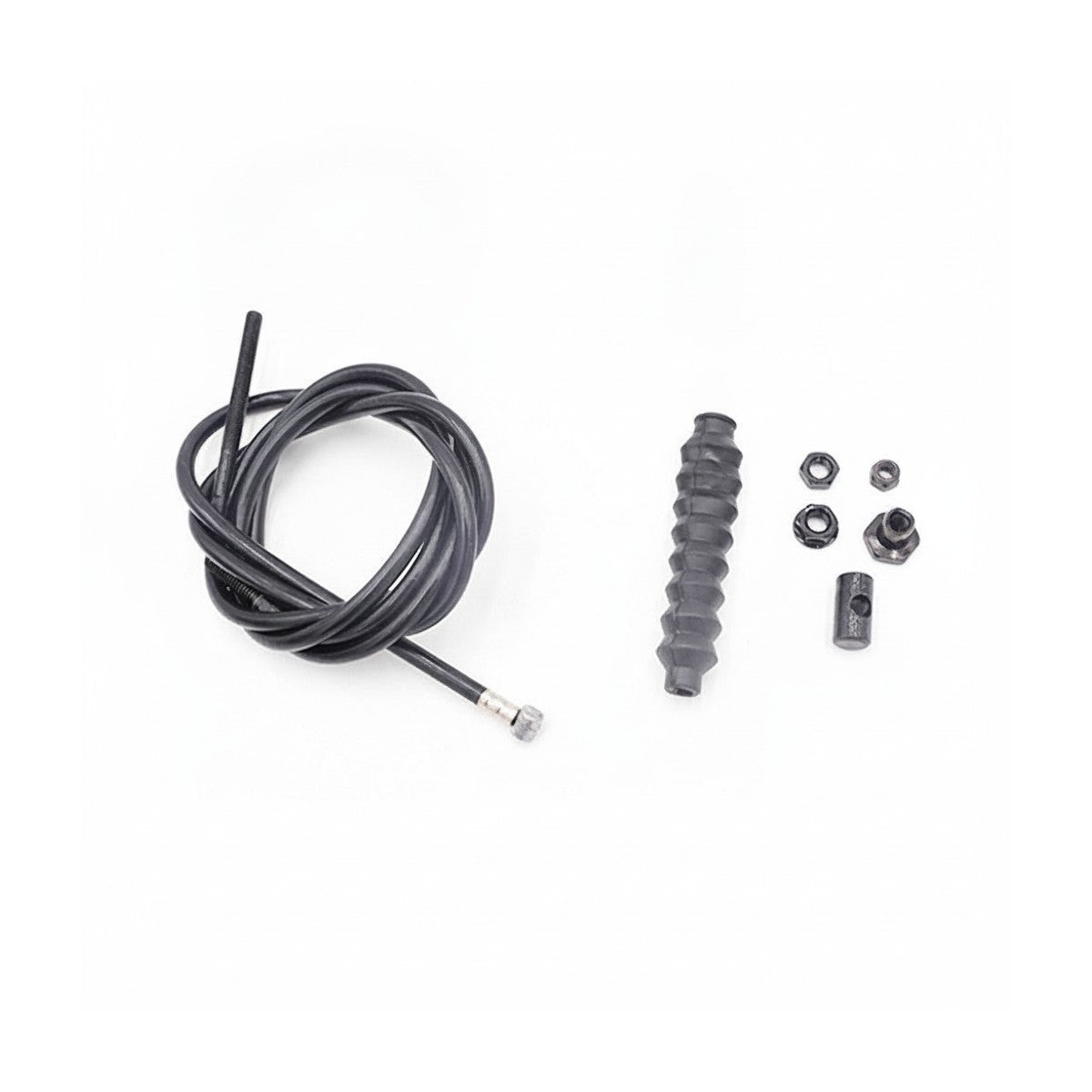 Câble de Frein 185 cm pour Trottinette Électrique Ninebot G30 avec Suspension Shark - Weebot