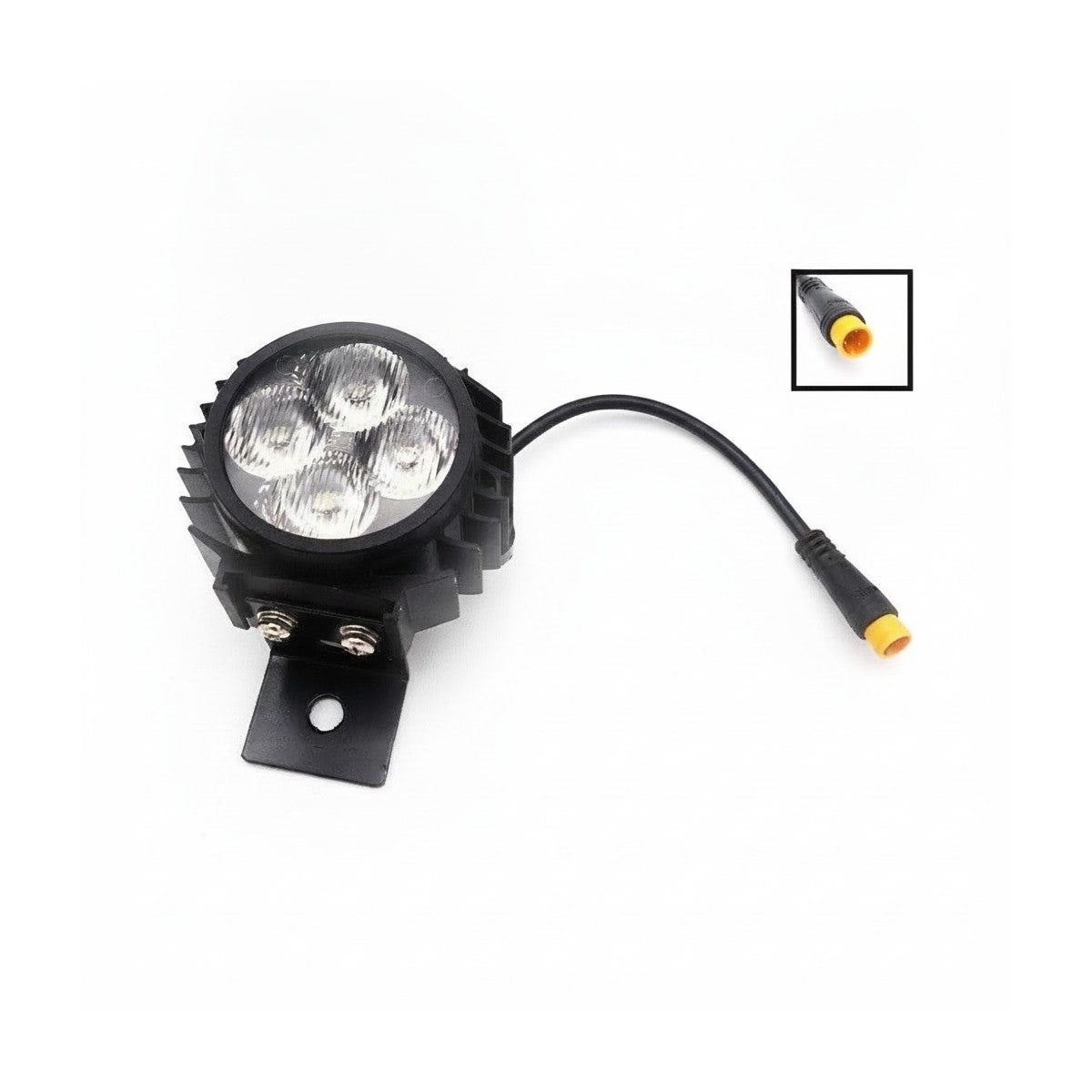 Lampe LED Avant pour Trottinette Électrique Kukirin G2 Pro - Weebot