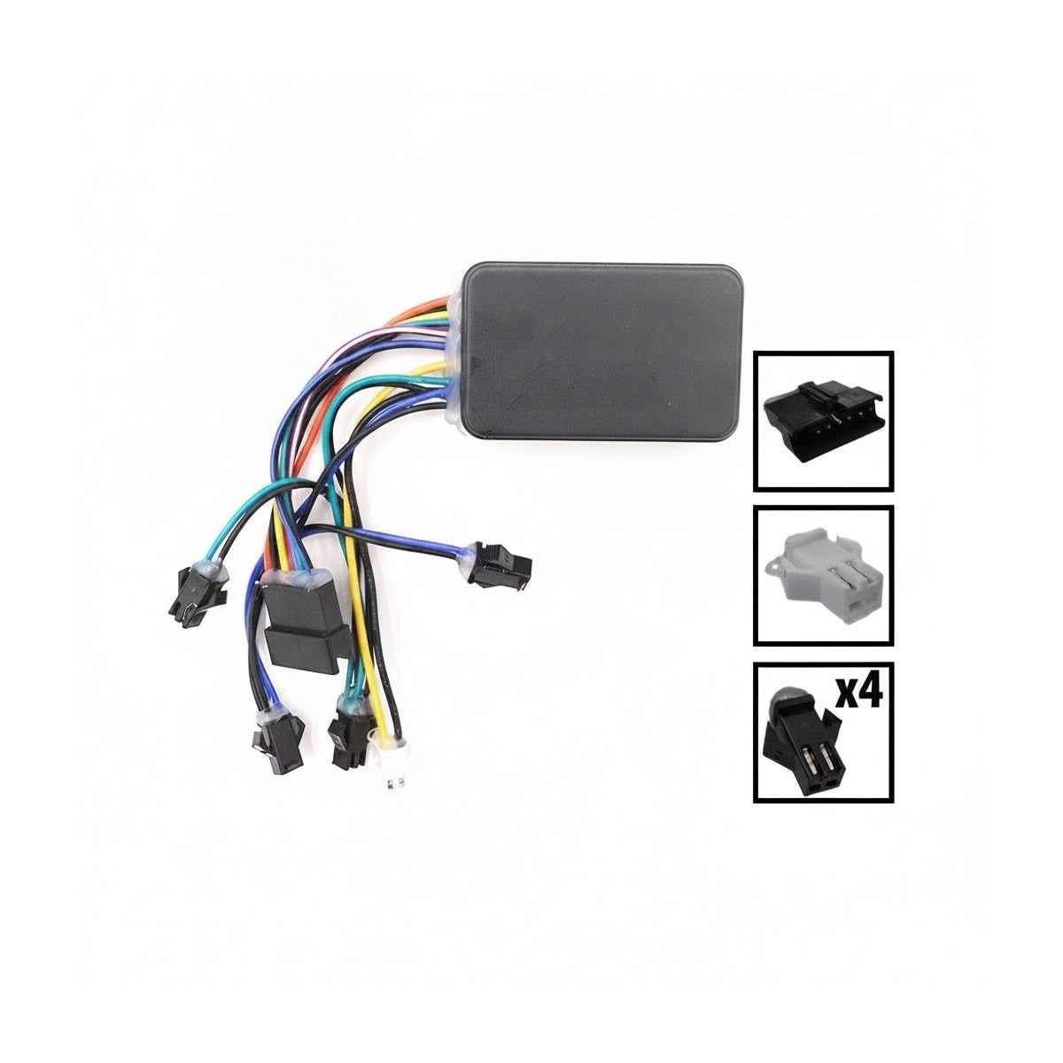 Contrôleur LED pour Trottinette Électrique Kukirin G2 Pro - Weebot