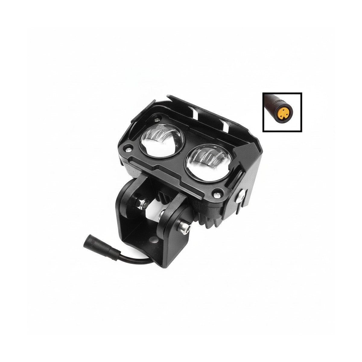 Phare LED Avant pour Trottinette Électrique Kukirin G3 Pro - Weebot