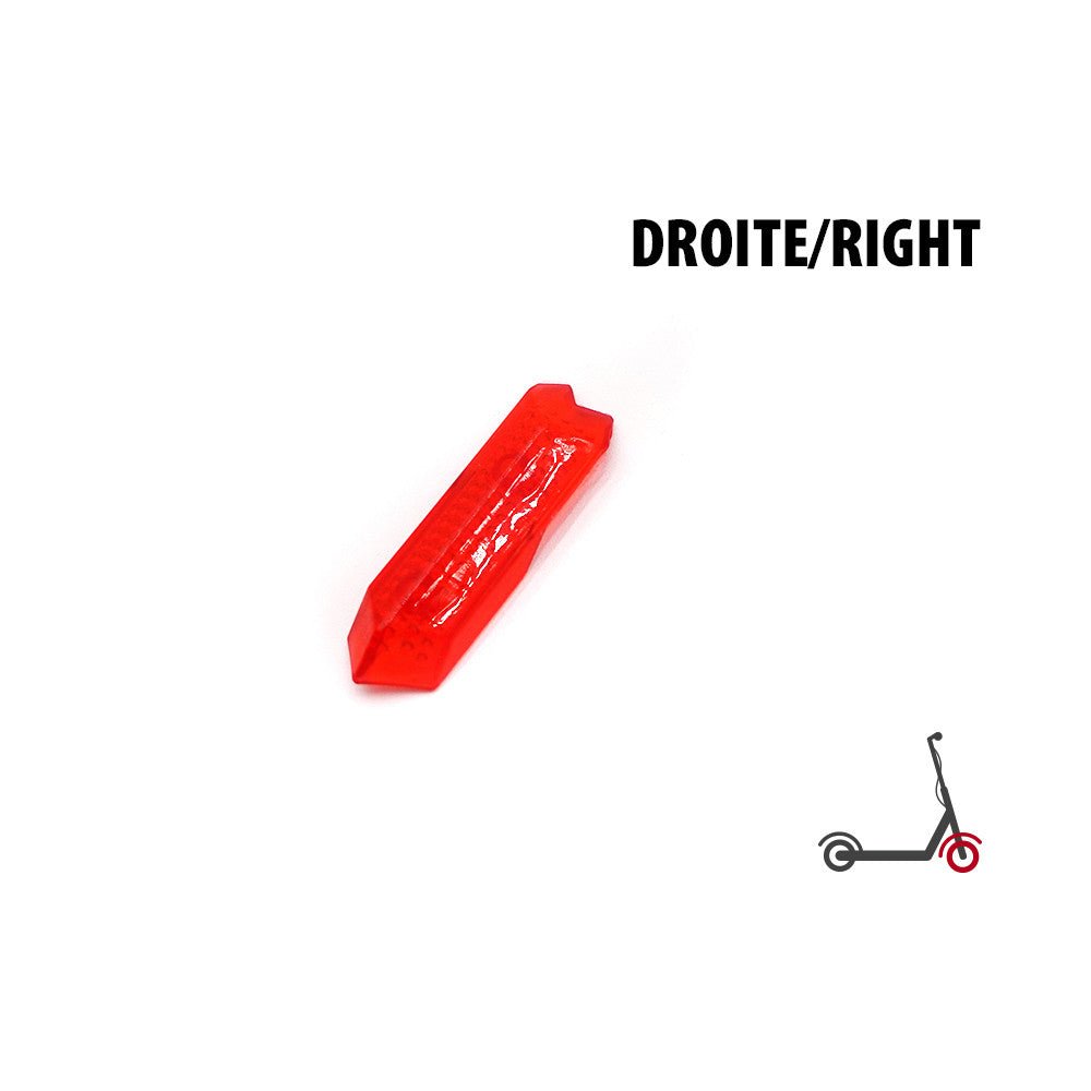 Plastique Phare Avant Droit pour Trottinette Électrique Kukirin G2 Max - Weebot