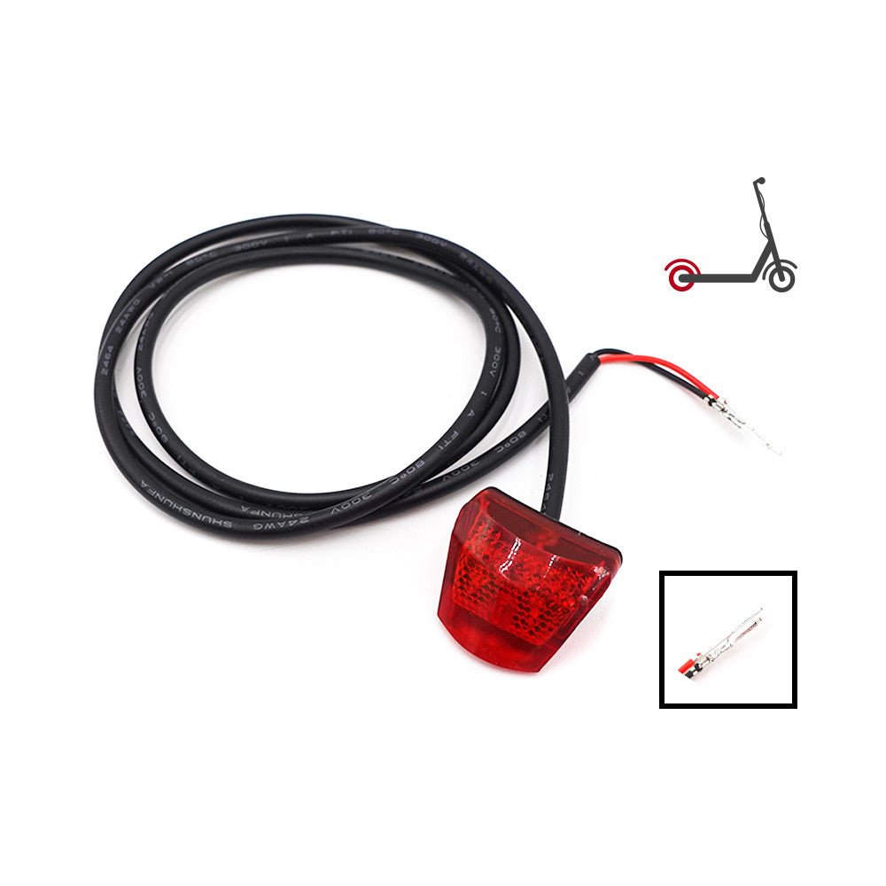 LED Arrière pour Trottinette Électrique Kukirin G2 Pro - Weebot
