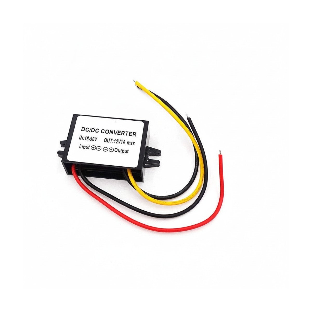 Convertisseur Tension DC 12V 1A pour Trottinette Électrique - Weebot