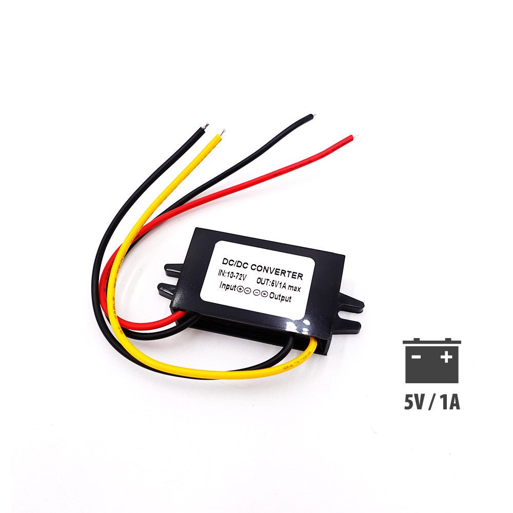 Convertisseur Tension DC 5V 1A pour Trottinette Électrique - Weebot