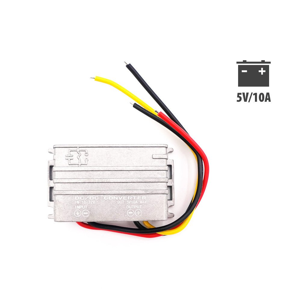 Convertisseur Tension DC 5V 10A pour Trottinette Électrique - Weebot