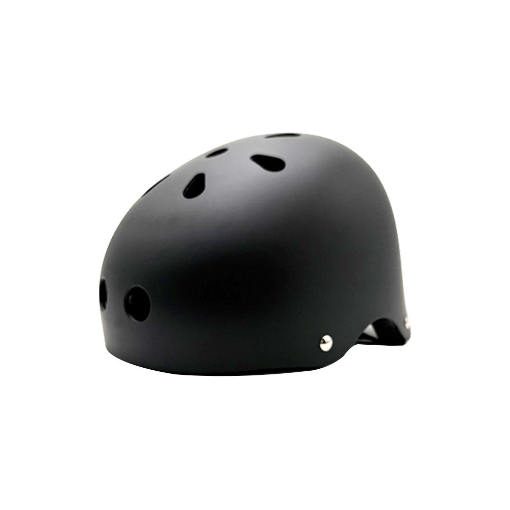 Casque Noir pour Trottinette Électrique