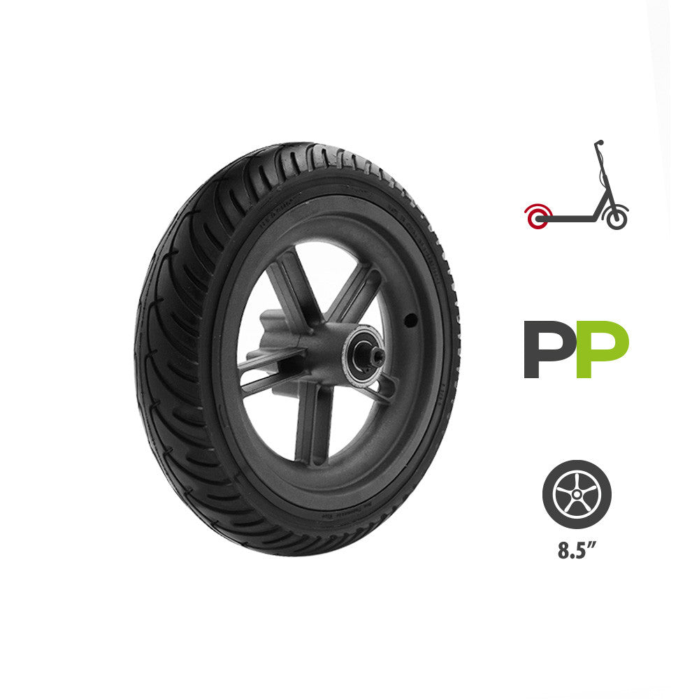 Roue Arrière Avec Pneu Plein Pour Trottinette Électrique Xiaomi M365 - Weebot