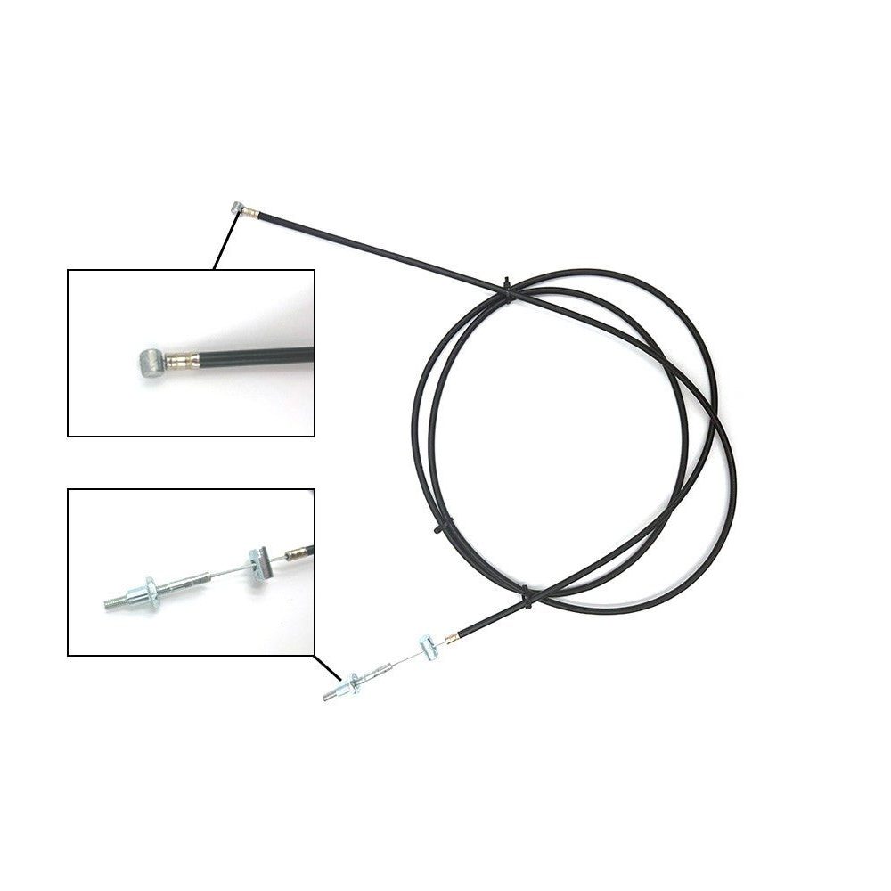 Câble de Frein Arrière pour Trottinette Électrique Dualtron Pop Popular - Weebot