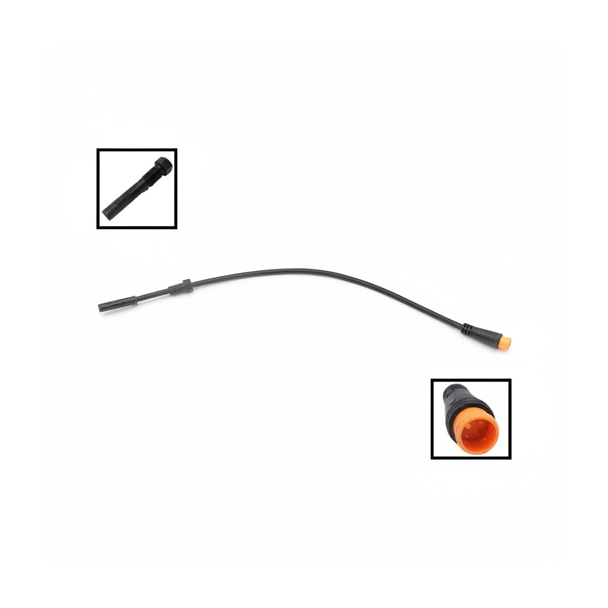 Capteur de Frein Zoom Connecteur Étanche 3 Pins 210 mm pour Trottinette Électrique - Weebot