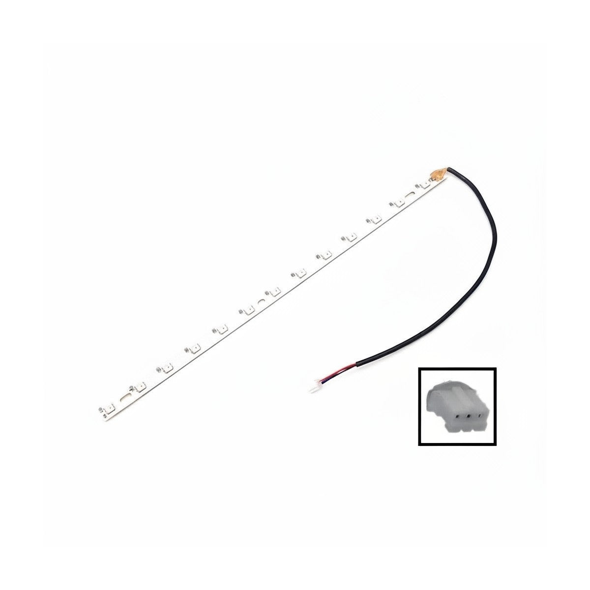 LED Deck pour Trottinette Électrique Dualtron Thunder 3 Ultra 2 Victor 2024 Côté Droite - Weebot