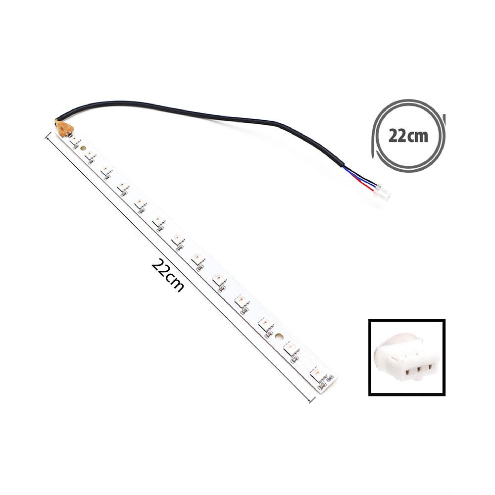 LED de Deck Gauche pour Trottinette Électrique Dualtron Thunder 2 / Victor / Storm - Weebot