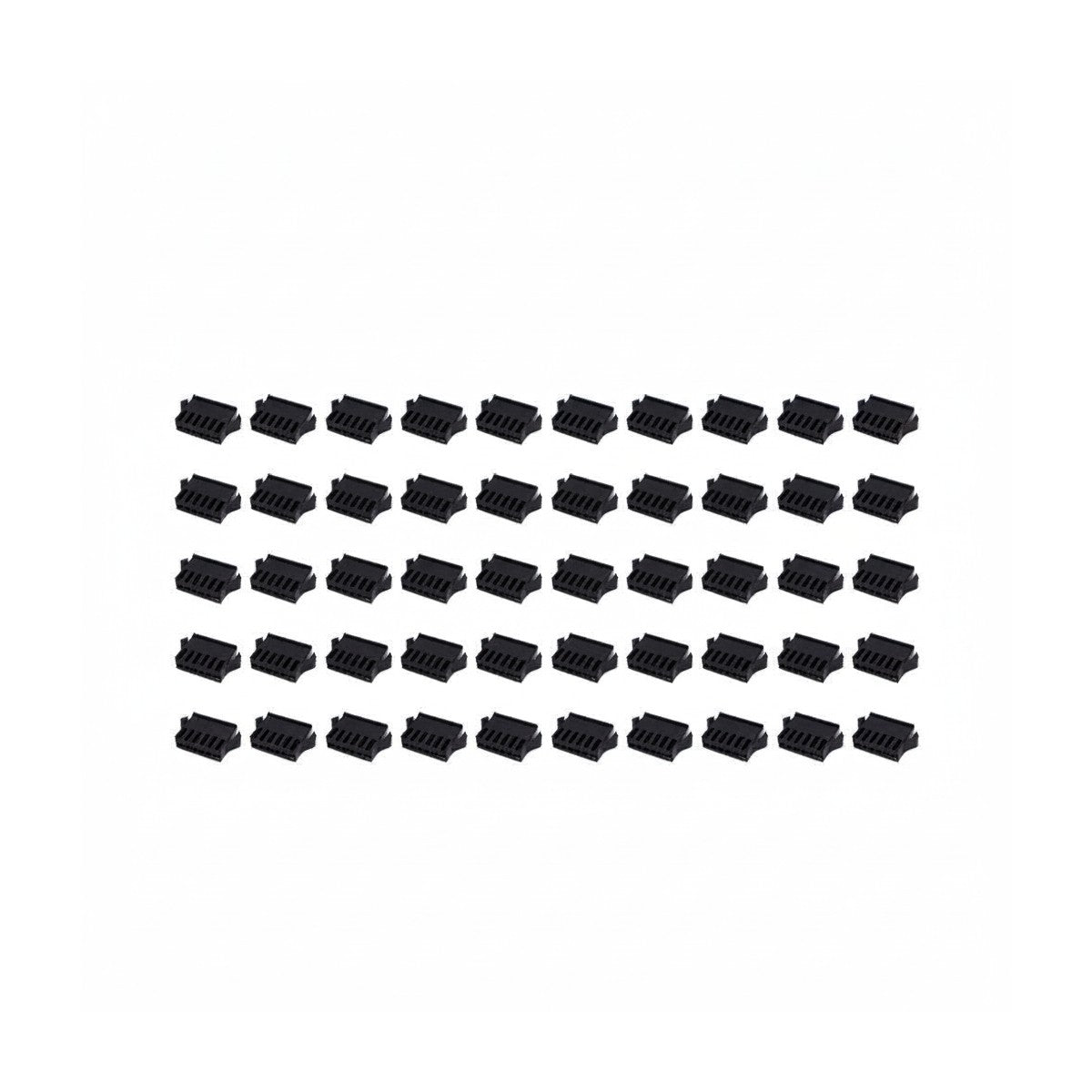 Câble Connecteur SM 6 Pins Mâle X50 pcs pour Trottinette Électrique - Weebot