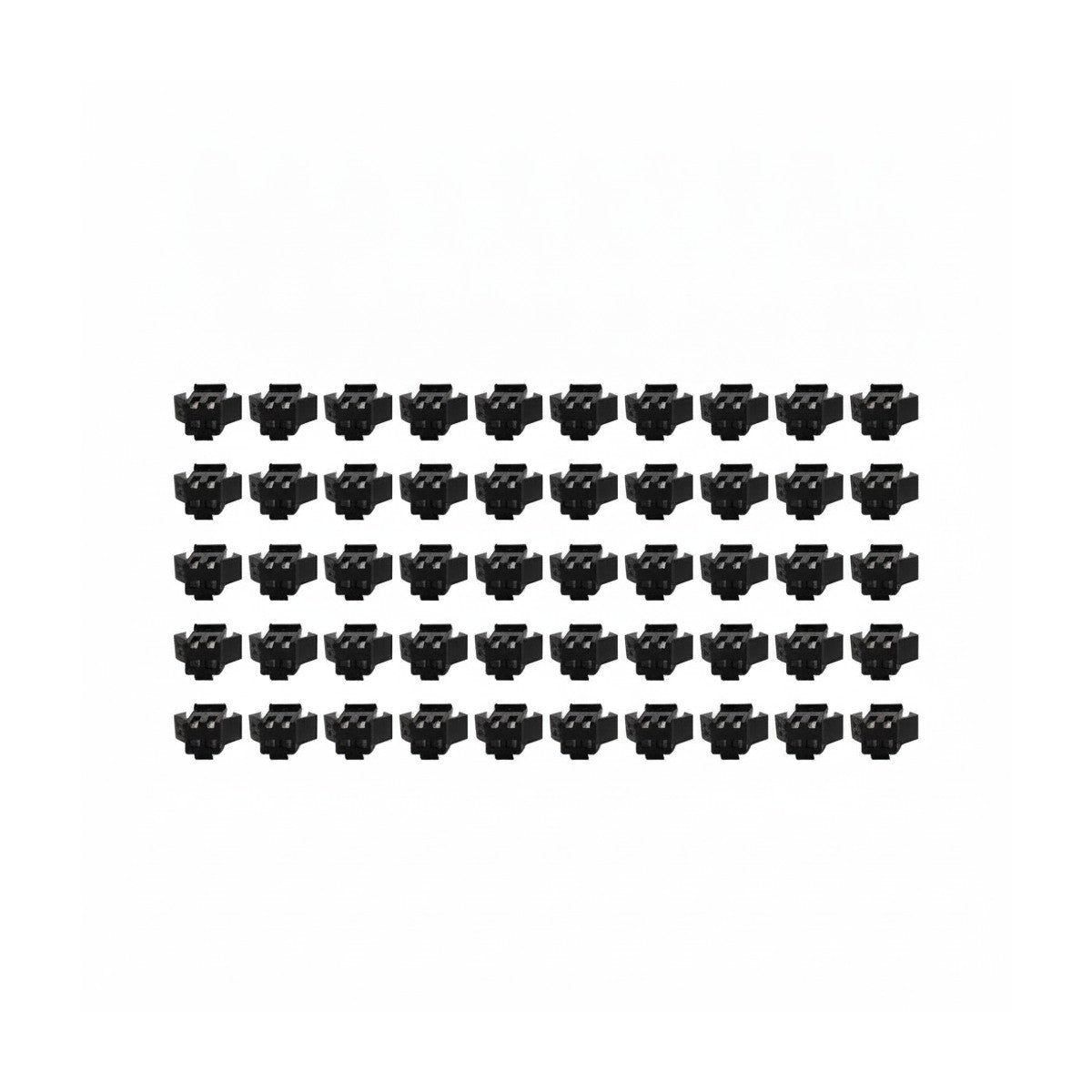 Câble Connecteur SM 2 Pins Femelle X50 pcs pour Trottinette Électrique - Weebot