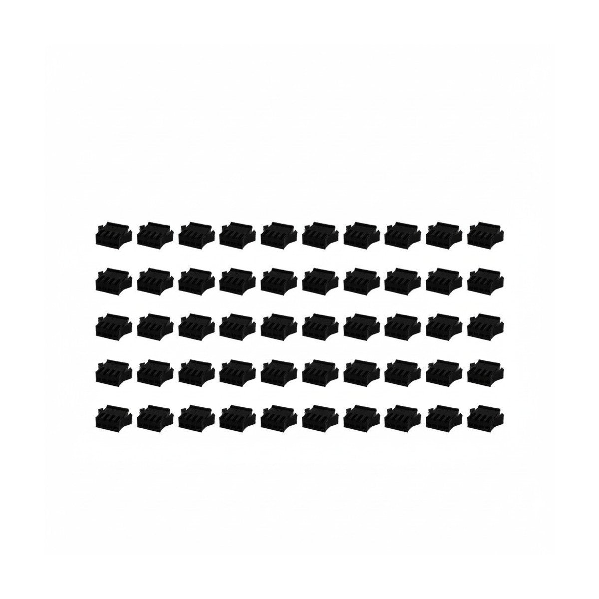 Câble Connecteur SM 4 Pins Mâle X50 pcs pour Trottinette Électrique - Weebot