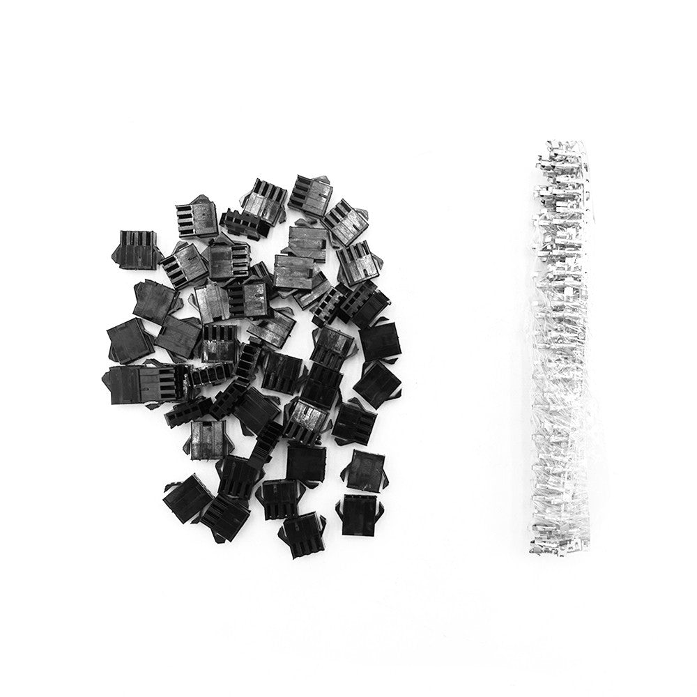 Câble Connecteur SM 4 Pins Femelle X50 pcs pour Trottinette Électrique - Weebot
