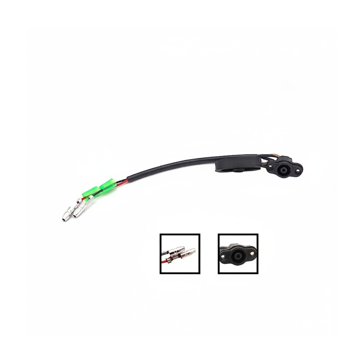 Port de Charge 36V V2 pour Trottinette Électrique Dualtron Togo