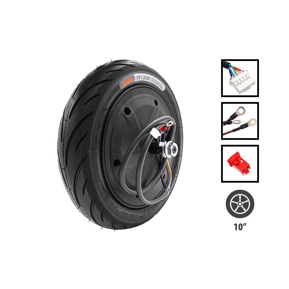 Moteur pour Trottinette Électrique Ninebot Segway F2 Pro - Weebot