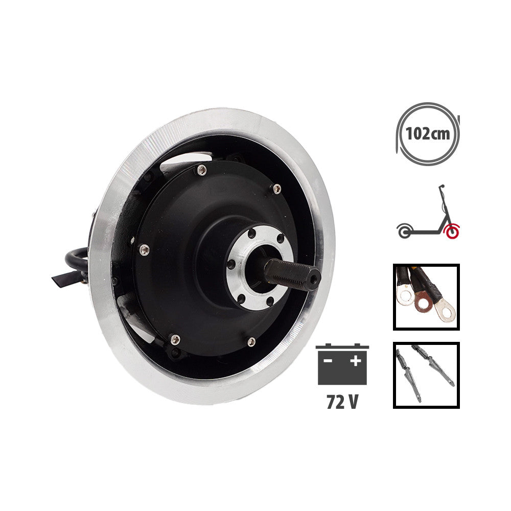 Moteur Avant 72V pour Trottinette Électrique VSETT 11+