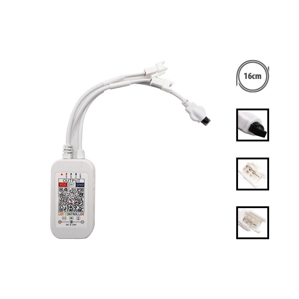 Contrôleur LED pour Trottinette Électrique Teverun 10 / 10+ / 11 / 11+ / Supreme - Weebot