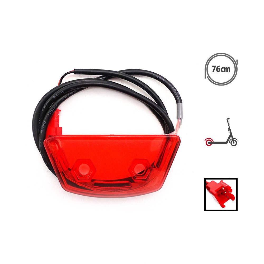 LED Arrière pour Trottinette Électrique Kukirin G2 Max - Weebot